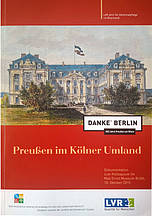 Buchcover: Preußen im Kölner Umland