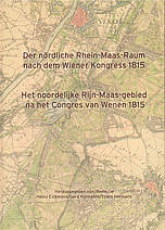 Buchcover: Der nördliche Rhein-Maas-Raum nach dem Wiener Kongress