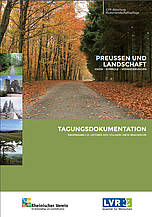 Buchcover: Preußen und Landschaft, Ideen – Symbole – Veränderungen